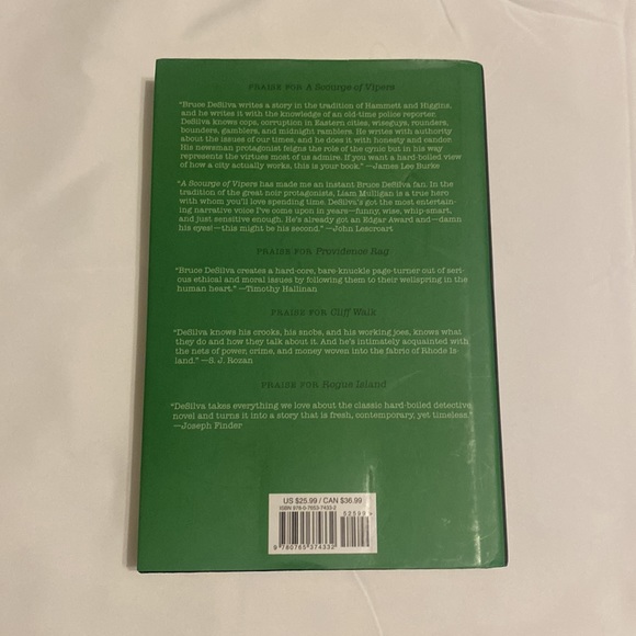 The Dread Line - Picture 2 of 6